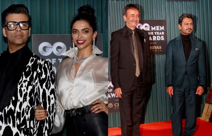 GQ Awards, Picture Courtesy- Yogen Shah