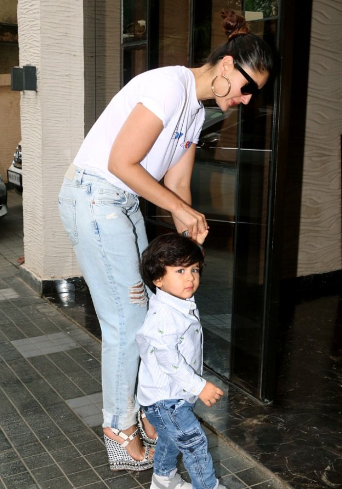 Inaaya Birthday Celebration, Picture Courtesy- Yogen Shah 