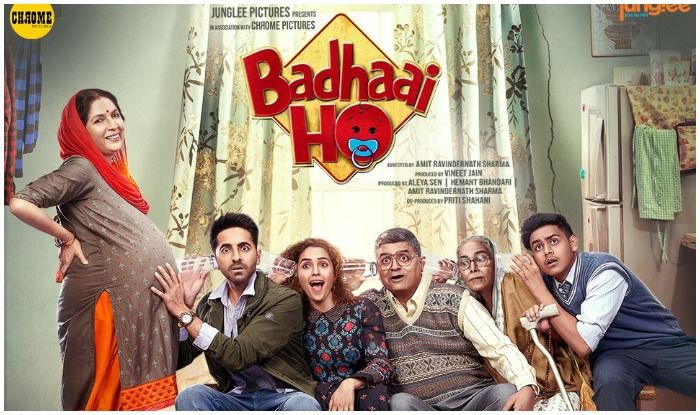 Badhaai ho 2025 watch now