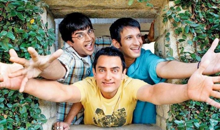 Aamir Khan filmography, 3 Idiots, Aamir Khan