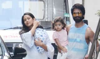 अपने दूसरे बच्चे को भी ब्रेस्टफीडिंग करवाएंगी शाहिद कपूर की पत्नी मीरा कपूर