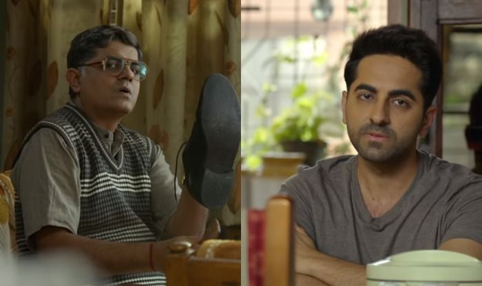 Badhaai Ho : Ayushmann Khurrana Unveils First Song Badhaiyaan Tenu From ...