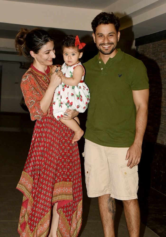 Inaaya Birthday Celebration, Picture Courtesy- Yogen Shah 