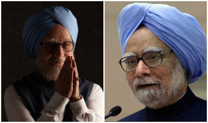 Anupam Kher Shares a Heartwarming Tweet Greeting Dr. Manmohan Singh on ...