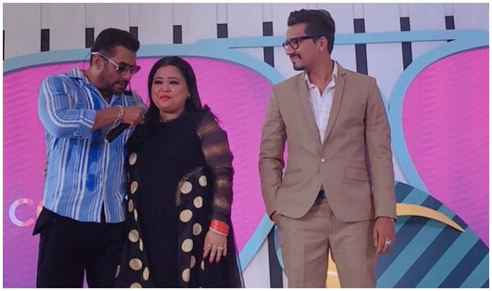 Bigg Boss 12 Contestants Bharti Singh And Haarsh Limbachiyaa Demand Around Rs 50 Lakh Per Week