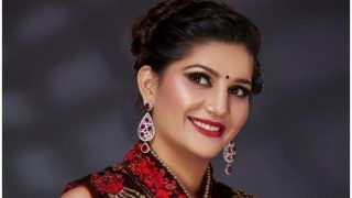 Year-Ender 2018: Top Viral Videos of Sapna Choudhary Featuring Her Sexy Thumkas That Took Internet by Storm – Watch Year-Ender 2018: Top Viral Videos of Sapna Choudhary Featuring Her Sexy Thumkas That Took Internet by Storm – Watch