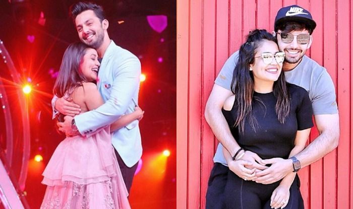 Neha Kakkar And Her Rumoured Beau Himansh Kohli Finally Confirm Their Relationship on The Sets of Indian Idol 10 Neha Kakkar And Her Rumoured Beau Himansh Kohli Finally Confirm Their Relationship on The Sets of Indian Idol 10