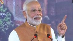 PM Modi Announces Swachhata Hi Seva Movement From Sept 15; Says It’s Tribute to Mahatma Gandhi