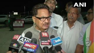 ‘BJP-RSS Are Anti-Dalit, Want to End Reservation,’ Alleges Congress ‘BJP-RSS Are Anti-Dalit, Want to End Reservation,’ Alleges Congress