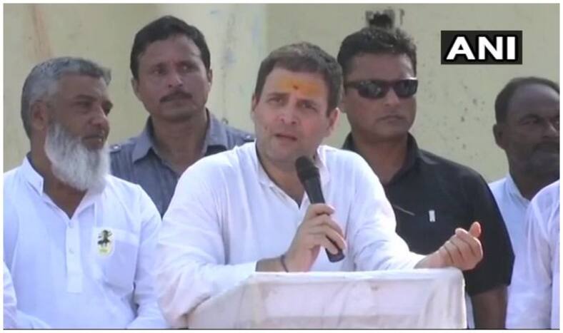 Rafale Deal: Rahul Gandhi Escalates Attack on PM Modi, Says 'Chowkidar' Stole Money From Youth to Fill Anil Ambani's Pockets