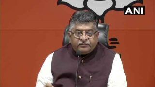Pakistan Stops Mail From India Since August 26, ‘Violates International Rules’, Says Ravi Shankar Prasad Pakistan Stops Mail From India Since August 26, ‘Violates International Rules’, Says Ravi Shankar Prasad