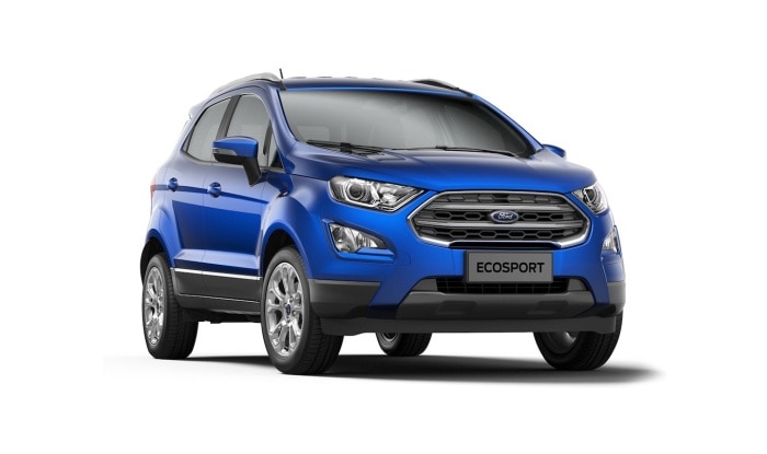 Ford Ecosport: Chiếc SUV phù hợp cho mọi cung đường
