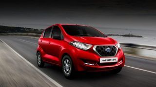 Datsun redi-GO 1.0L India launch today; Price in India likely to start from INR 3.5 lakh Datsun redi-GO 1.0L India launch today; Price in India likely to start from INR 3.5 lakh