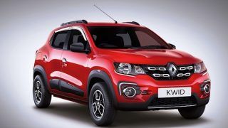Renault KWID sells 1.75 lakh units in India; GST effect reduces prices Renault KWID sells 1.75 lakh units in India; GST effect reduces prices