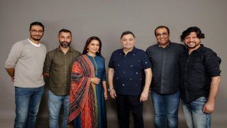 22 साल बाद इस कॉमेडी फिल्म में फिर से एकसाथ नजर आएंगे ऋषि कपूर और जूही चावला 22 साल बाद इस कॉमेडी फिल्म में फिर से एकसाथ नजर आएंगे ऋषि कपूर और जूही चावला