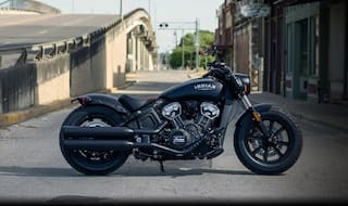 Indian Scout Sixty, Chieftain Dark Horse, Scout Bobber & Others Becomes Cheaper by up to INR 3 Lakh
