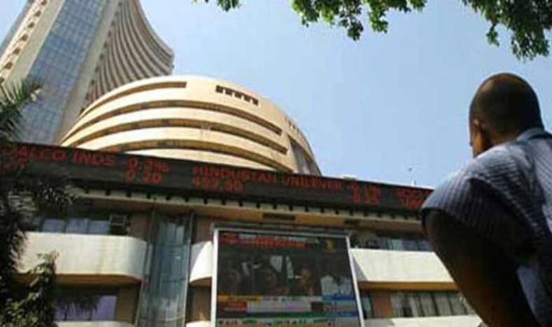 Sensex Down by Over 600 Points on Weak Global Cues, Sinking Rupee