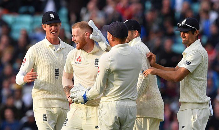 India vs England 2018, 5th Test Day 2 at Kennington Oval Highlights ...