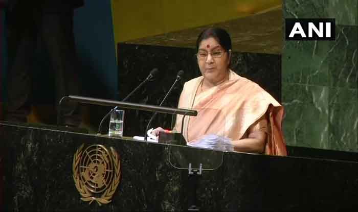India Requests For Floor to Exercise Right to Reply to Respond to Pakistan's Statements at UNGA