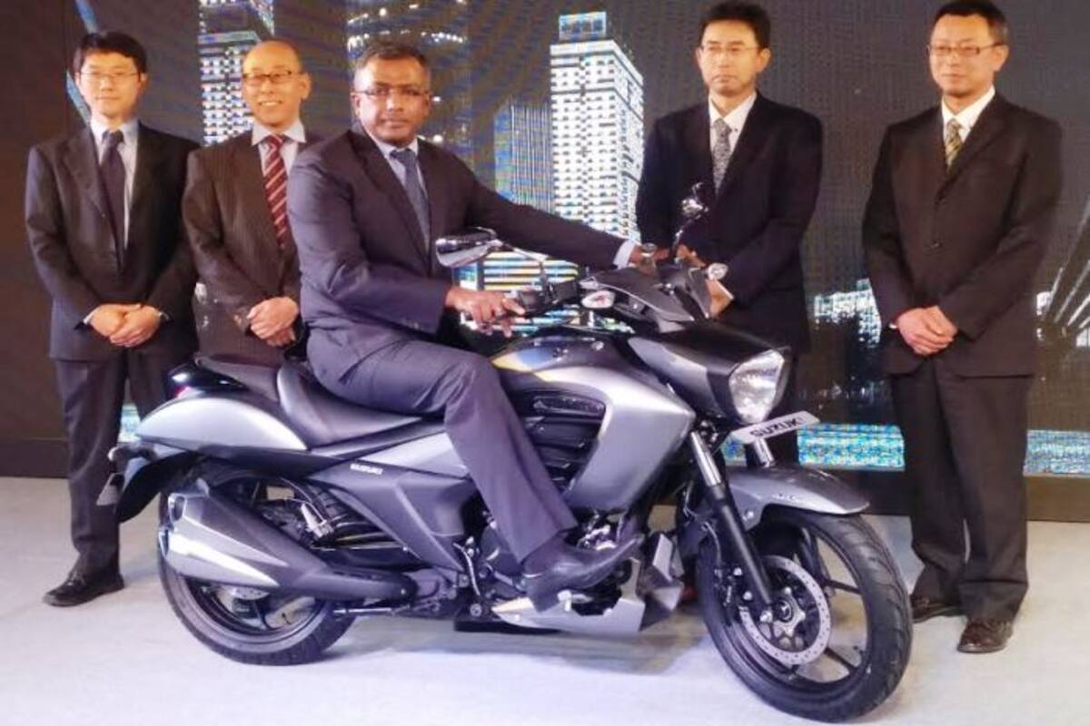 Suzuki To Launch Intruder 150 On November 7