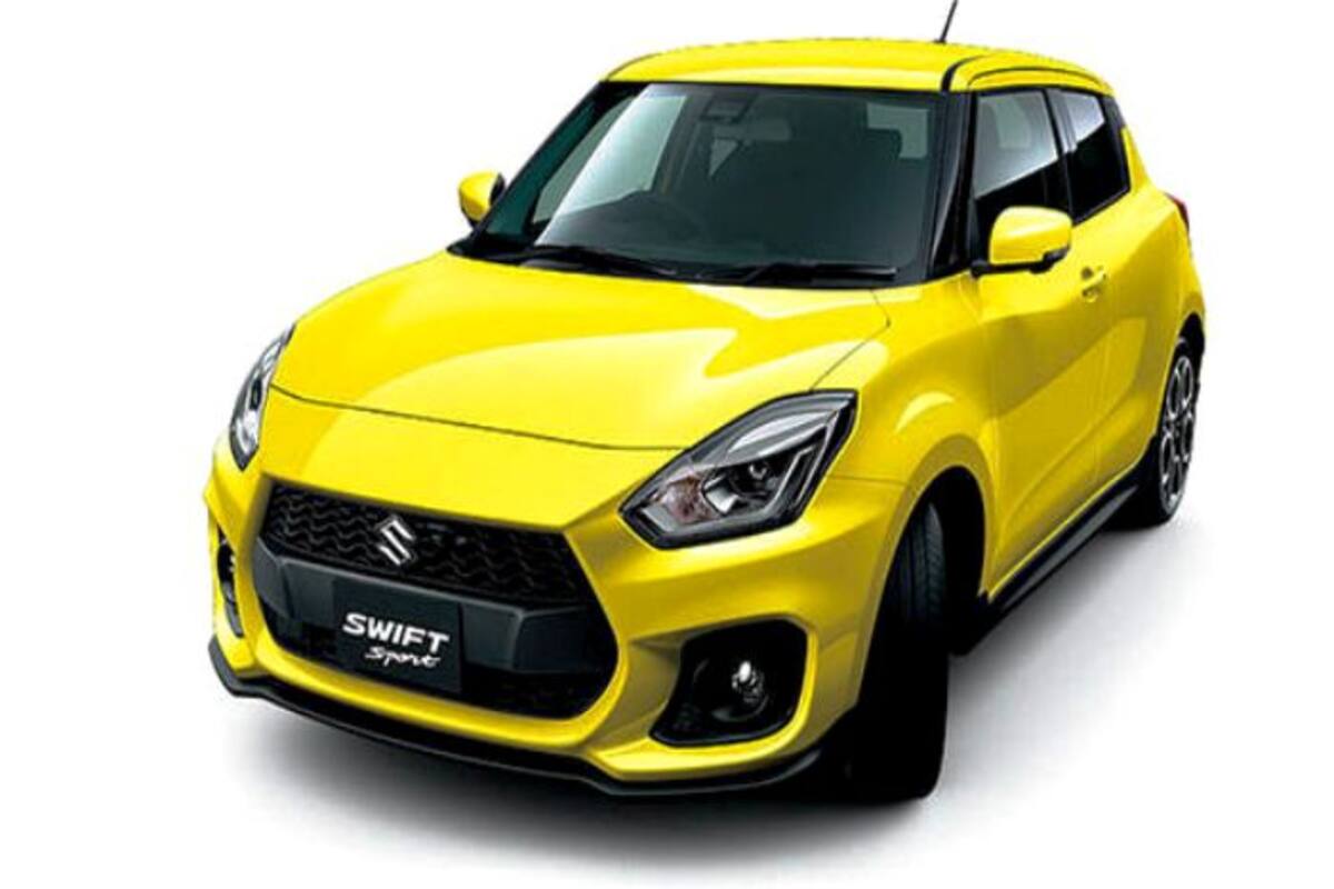 2018 Maruti Suzuki Swift Sport Swift Hybrid Likely To Launch In India India Com Stay tuned for 2020 maruti suzuki swift hybrid price, specs, features, mileage & latest news in india. 2018 maruti suzuki swift sport swift