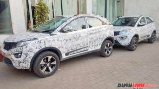 Tata Nexon spied again; price in India likely to go upto INR 8.5 lakh Tata Nexon spied again; price in India likely to go upto INR 8.5 lakh