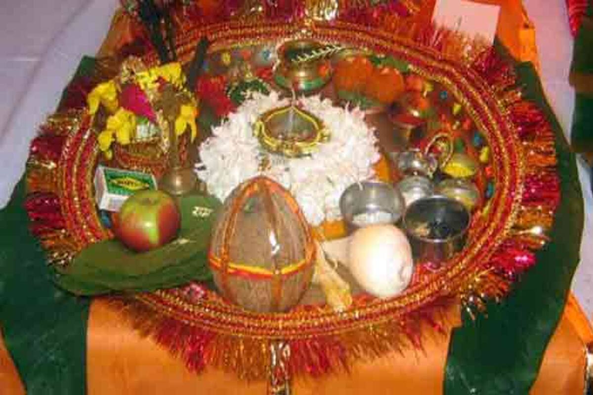 hartalika puja vidhi samagri hartalika puja vidhi samagri