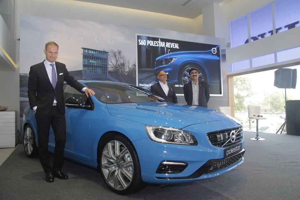 Volvo Cars Opens Dealership In Pune More To Follow Soon India
