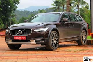 Volvo V90 Cross Country launch live streaming: Watch online telecast and live stream of V90 Cross Country