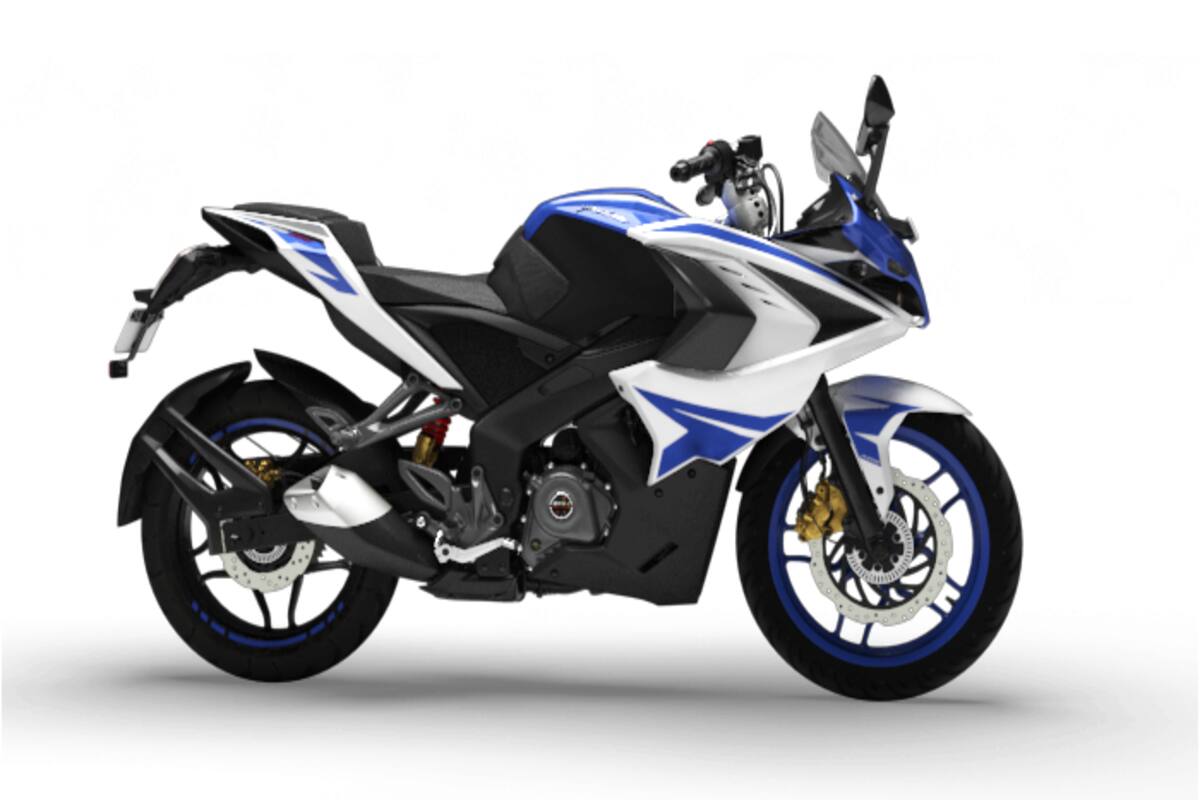 Bajaj Pulsar Rs0 And Ns0 Bs Iv Launched Priced In India At Inr 1 21 Lakh Inr 96 453 India Com