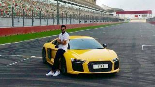 VIP car registration number sells for INR 16 lakh in Delhi govt auction! VIP car registration number sells for INR 16 lakh in Delhi govt auction!