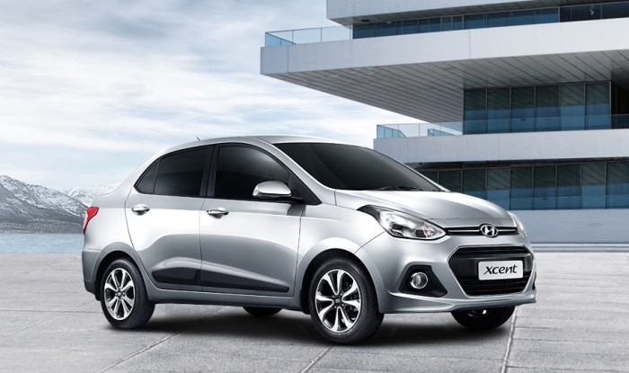 2017 Hyundai Xcent facelift India launch on April 20, Likely to get a ...