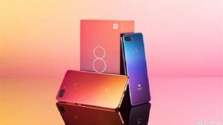 Xiaomi Mi 8 यूथ एडिशन और Mi 8 स्क्रीन फिंगरप्रिंट एडिशन हुए लॉन्च, जानिए कीमत और फीचर्स Xiaomi Mi 8 यूथ एडिशन और Mi 8 स्क्रीन फिंगरप्रिंट एडिशन हुए लॉन्च, जानिए कीमत और फीचर्स
