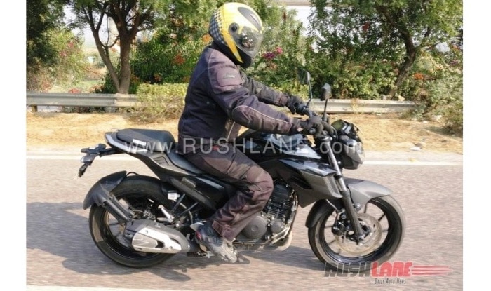 New Yamaha FZ 200 / FZ 250 images, video walkthrough; launch on 24 ...