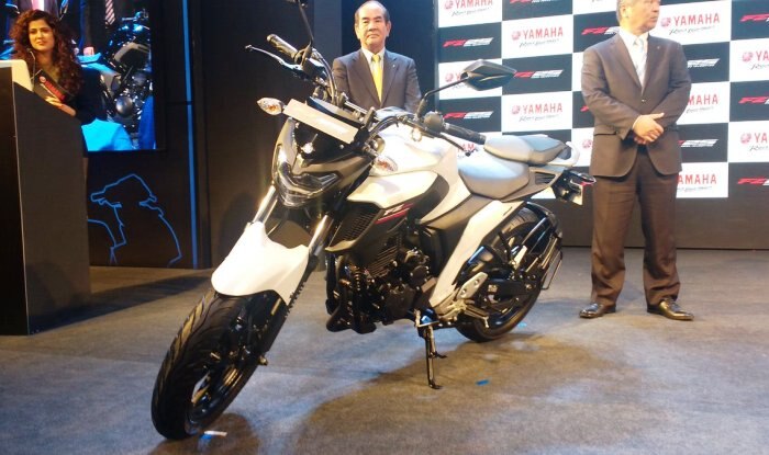 Video : Yamaha FZ 25 India launch live stream: Watch the live telecast of Yamaha FZ 250 Video : Yamaha FZ 25 India launch live stream: Watch the live telecast of Yamaha FZ 250