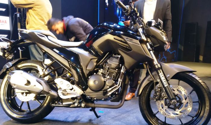 Yamaha India slashes prices of FZ25 and FZS25  IAMABIKER  Everything  Motorcycle