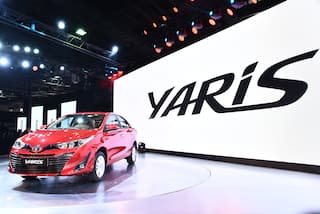 Toyota Yaris Spied Testing Again Ahead of Launch; Price in India, Interior, Specifications, Images, Features