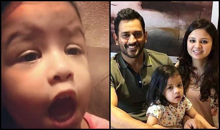 MS Dhoni's Daughter Ziva Singing in Malayalam Will Melt Your Heart Like Never Before -- WATCH