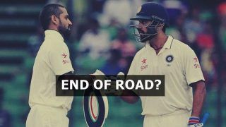 India vs West Indies 1st Test: With Mayank Agarwal, Prithvi Shaw Picked, is it Over For Shikhar Dhawan, Murali Vijay? India vs West Indies 1st Test: With Mayank Agarwal, Prithvi Shaw Picked, is it Over For Shikhar Dhawan, Murali Vijay?