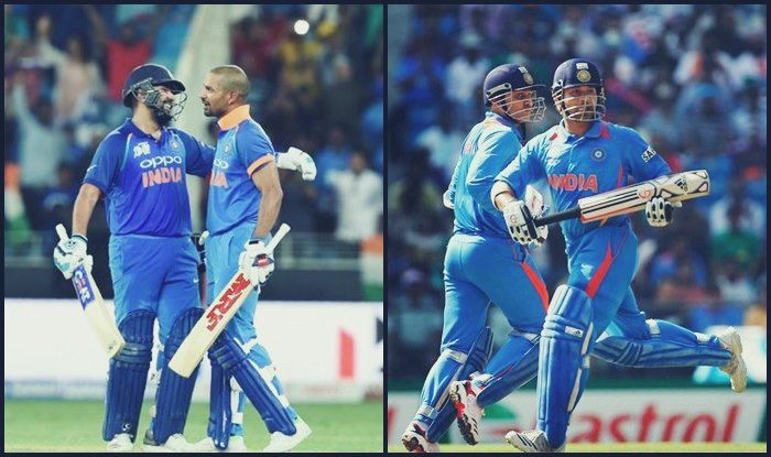 India vs West Indies 3rd ODI at Pune: Rohit Sharma-Shikhar ...