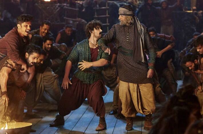 Thugs of Hindostan Box Office Collection Day 15: Aamir Khan And Amitabh Bachchan's Film Still Stands Chance to Touch 150 Crore Club, Mints Rs 143.74 Crore