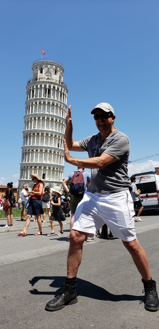 AL AT PISA