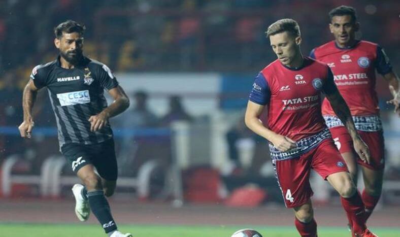 Indian Super League (ISL): ATK Hold In-Form Jamshedpur FC to 1-1 Draw