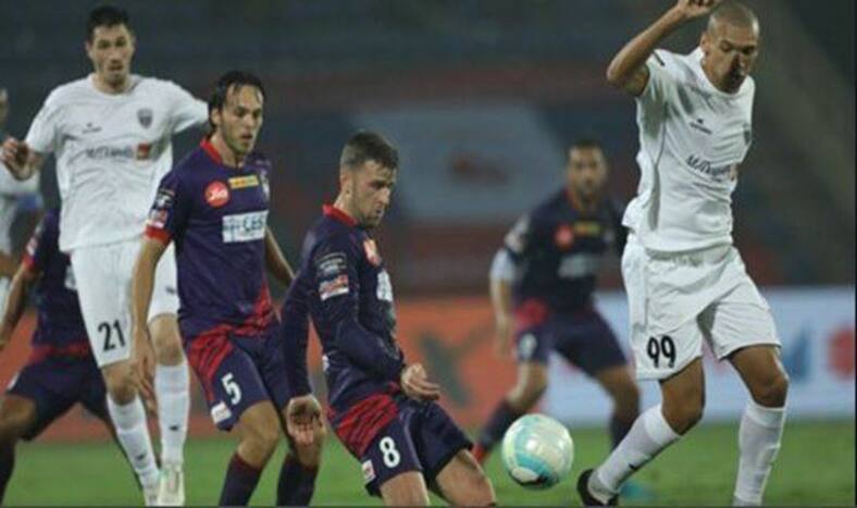 ATK vs NorthEast United FC_Picture Credits-Twitter