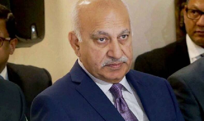 #MeToo Against MJ Akbar Picks up Pace, Another Woman Journalist Speaks Out, Asks Him to 'Stop Lying'