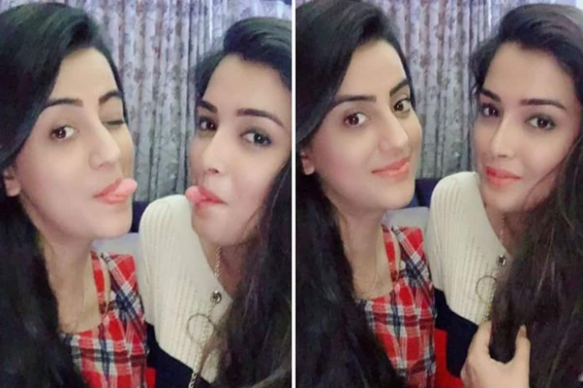 Akshara Singh Sexphoto Nude - Bhojpuri Bombshells Amrapali Dubey And Akshara Singh Look Sizzling Hot in  This Selfie â€“ See Pictures | India.com