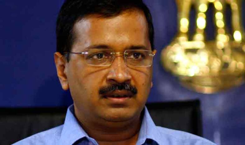 Arvind Kejriwal
