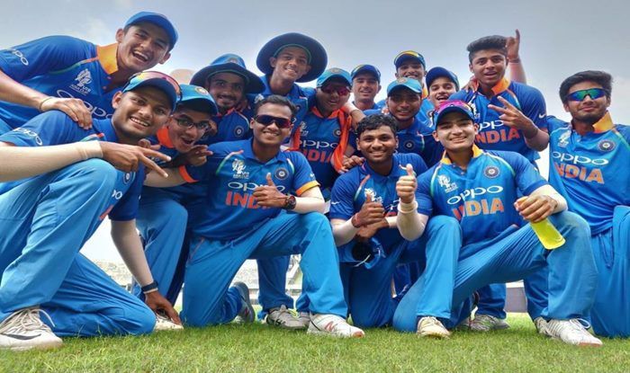 Under-19 Asia Cup Final, India U19 Vs Sri Lanka U19: India Lifts Crown ...