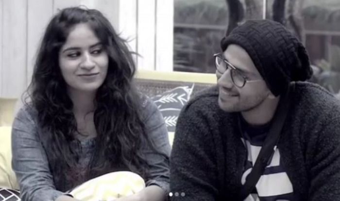 Surbhi Rana and Romil Chaudhary in Bigg Boss 12 (Photo Courtesy: Instagram/colorstv)