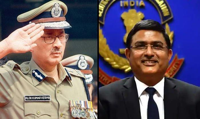 PM Modi Intervenes as Conflict Rages Within CBI; Director Verma Moves ...